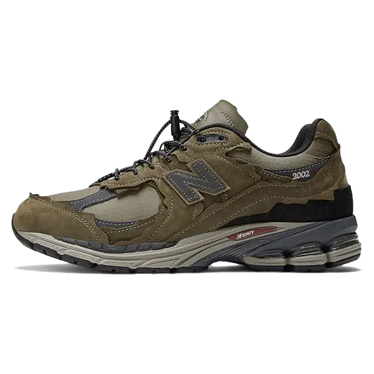 New Balance 2002R Protection Pack Dark Moss