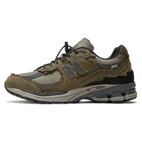New Balance 2002R Protection Pack Dark Moss