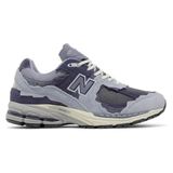 New Balance 2002R Protection Pack Light Arctic Grey Purple