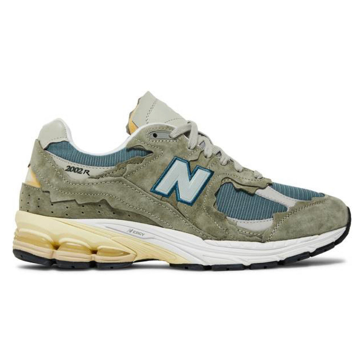 New Balance 2002R Protection Pack Mirage Grey