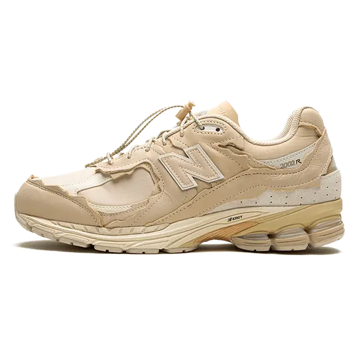 New Balance 2002R Protection Pack Sandstone Turtledove