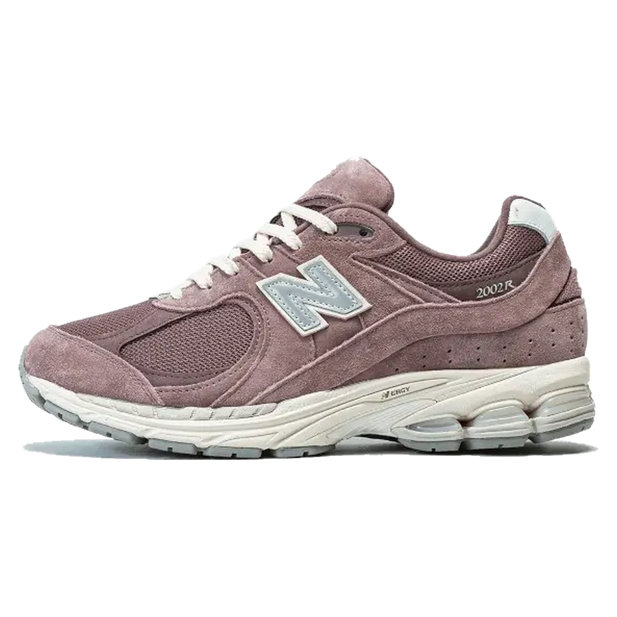 New Balance 2002R Suede Pack Black Fig