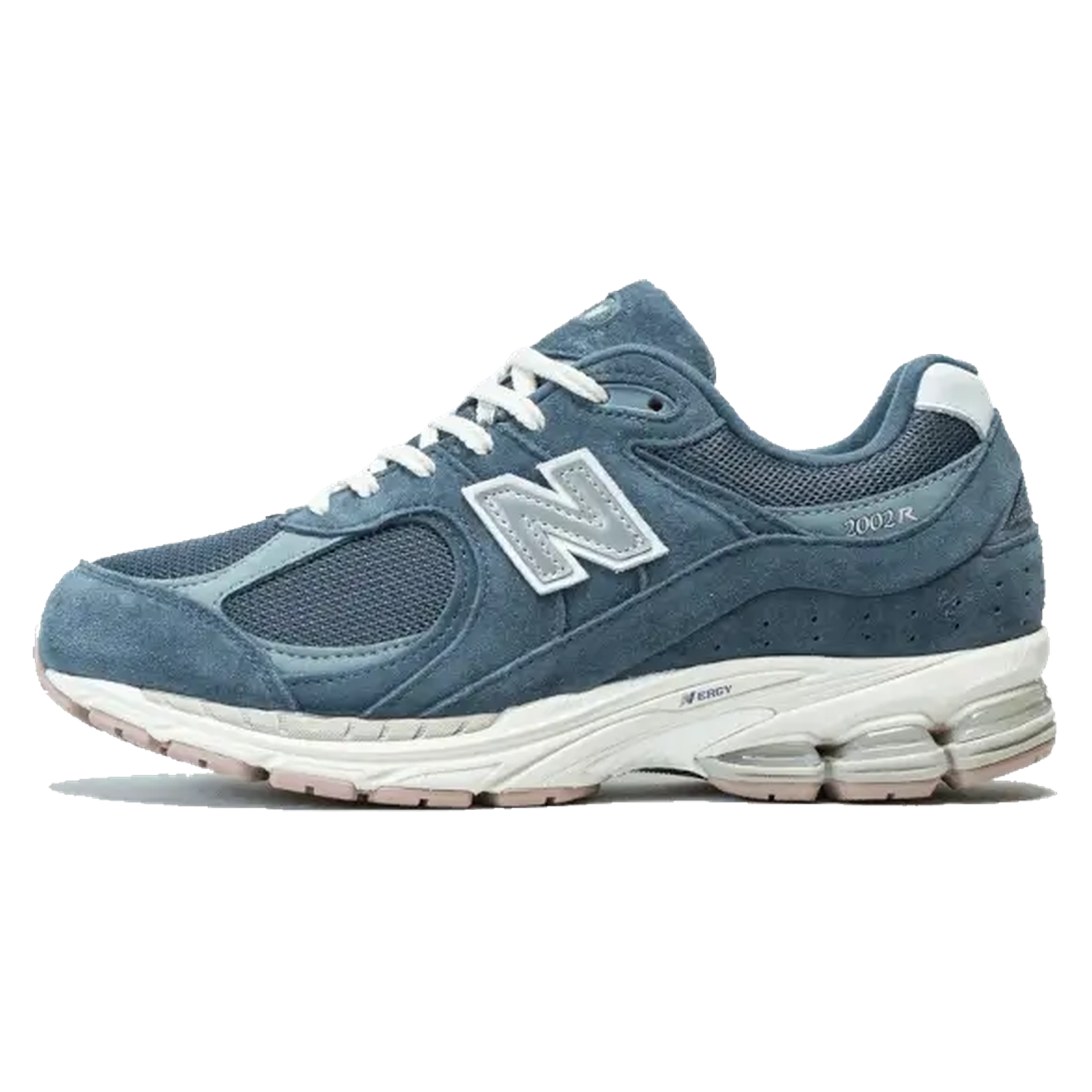 New Balance 2002R Suede Pack Deep Ocean Grey