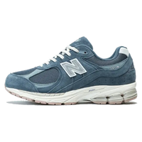 New Balance 2002R Suede Pack Deep Ocean Grey