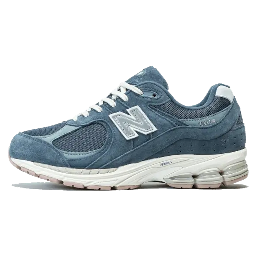 New Balance 2002R Suede Pack Deep Ocean Grey
