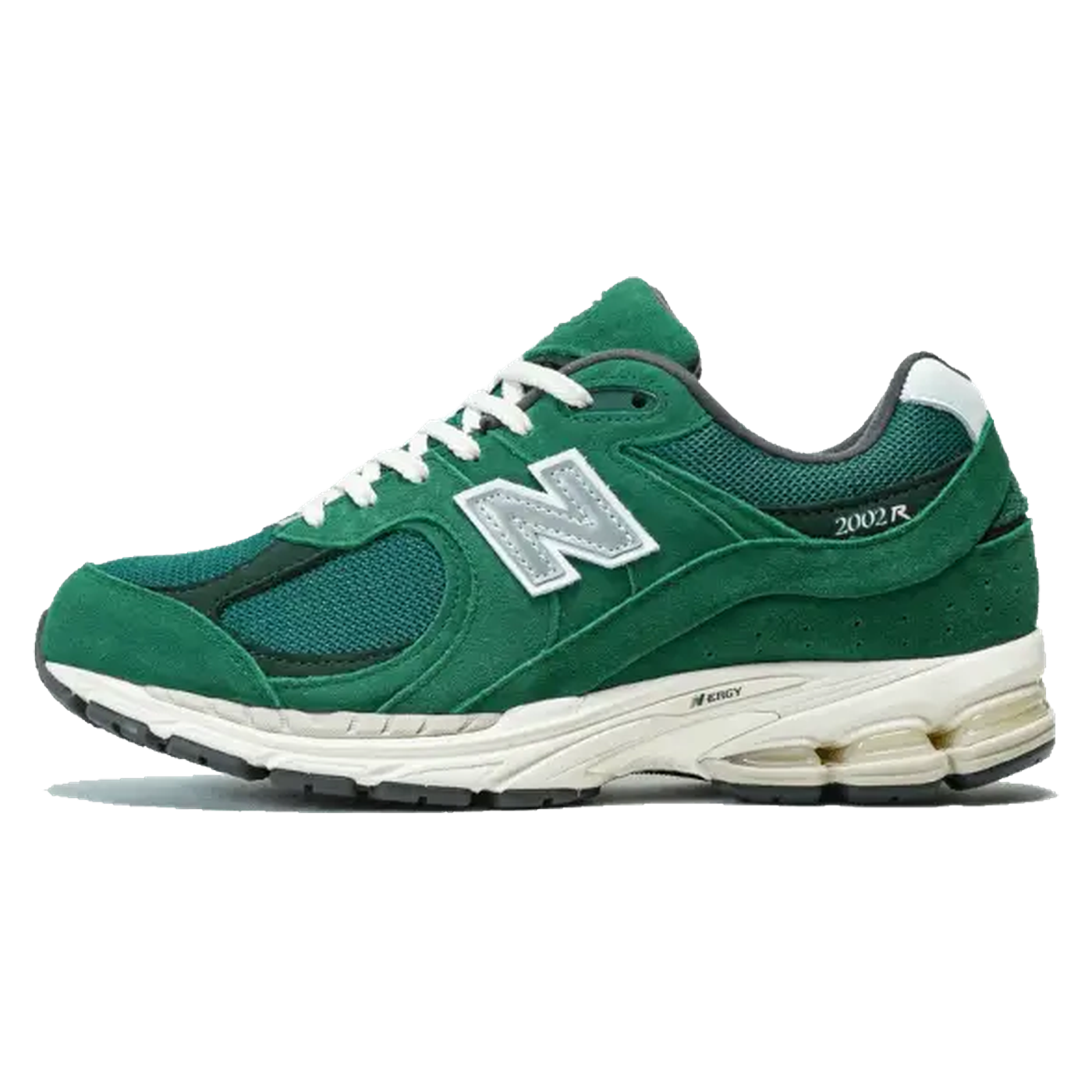 New Balance 2002R Suede Pack Forest Green