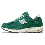 New Balance 2002R Suede Pack Forest Green