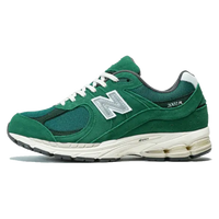 New Balance 2002R Suede Pack Forest Green