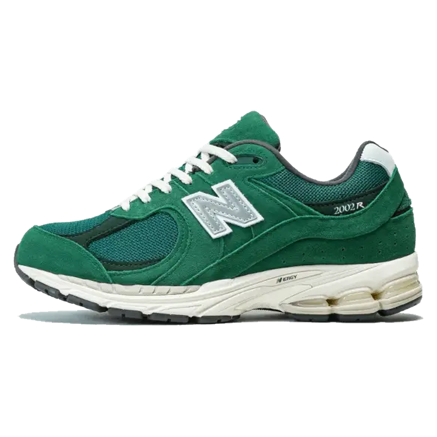 New Balance 2002R Suede Pack Forest Green