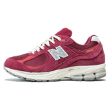 New Balance 2002R Suede Pack Red Wine