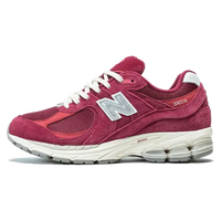 New Balance 2002R Suede Pack Red Wine