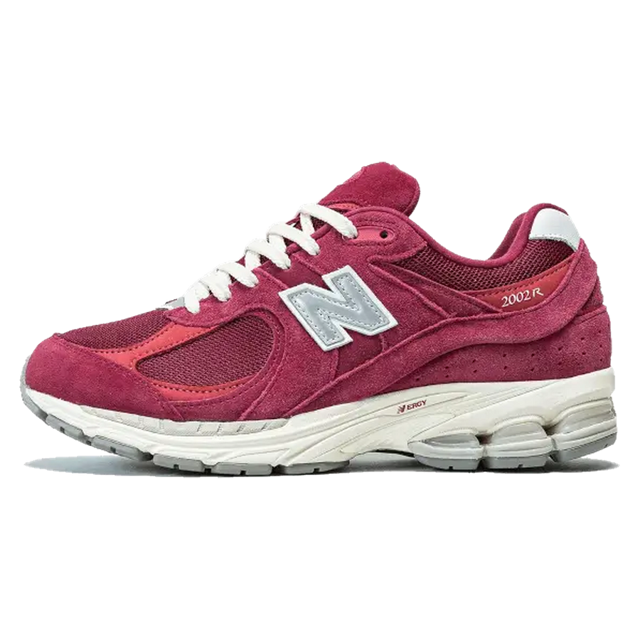 New Balance 2002R Suede Pack Red Wine