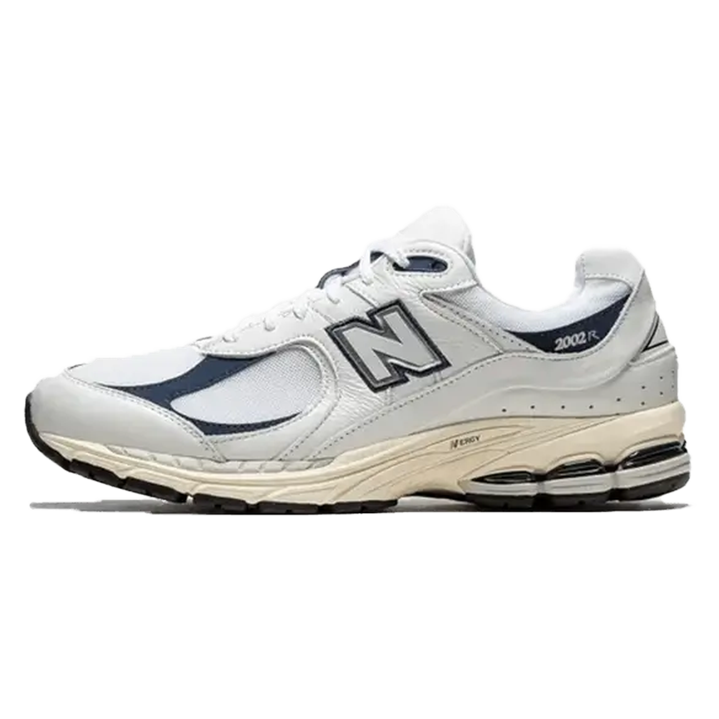 New Balance 2002R White Natural Indigo