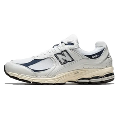 New Balance 2002R White Natural Indigo