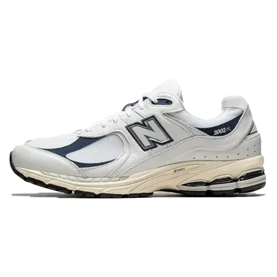 New Balance 2002R White Natural Indigo