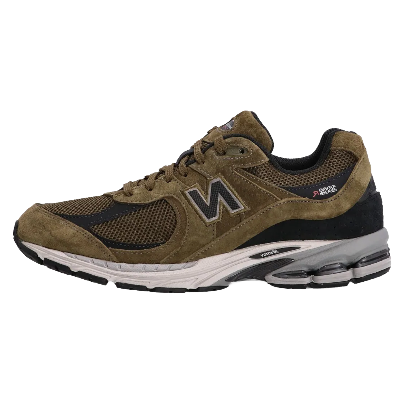 New Balance 2002R Woodland Black