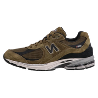 New Balance 2002R Woodland Black
