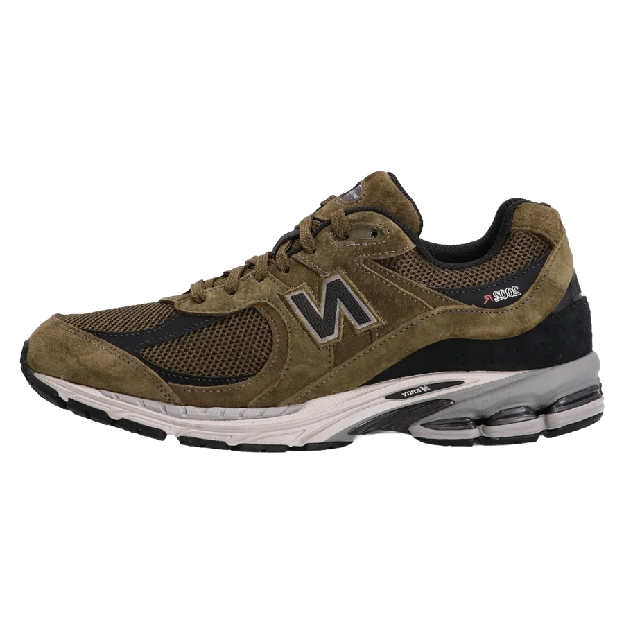 New Balance 2002R Woodland Black
