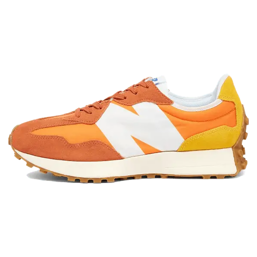 New Balance 327 Orange