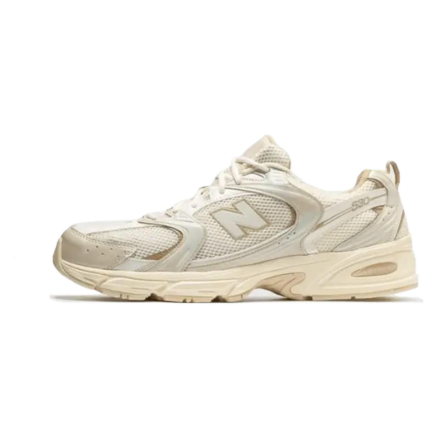 New Balance 530 Beige Angora