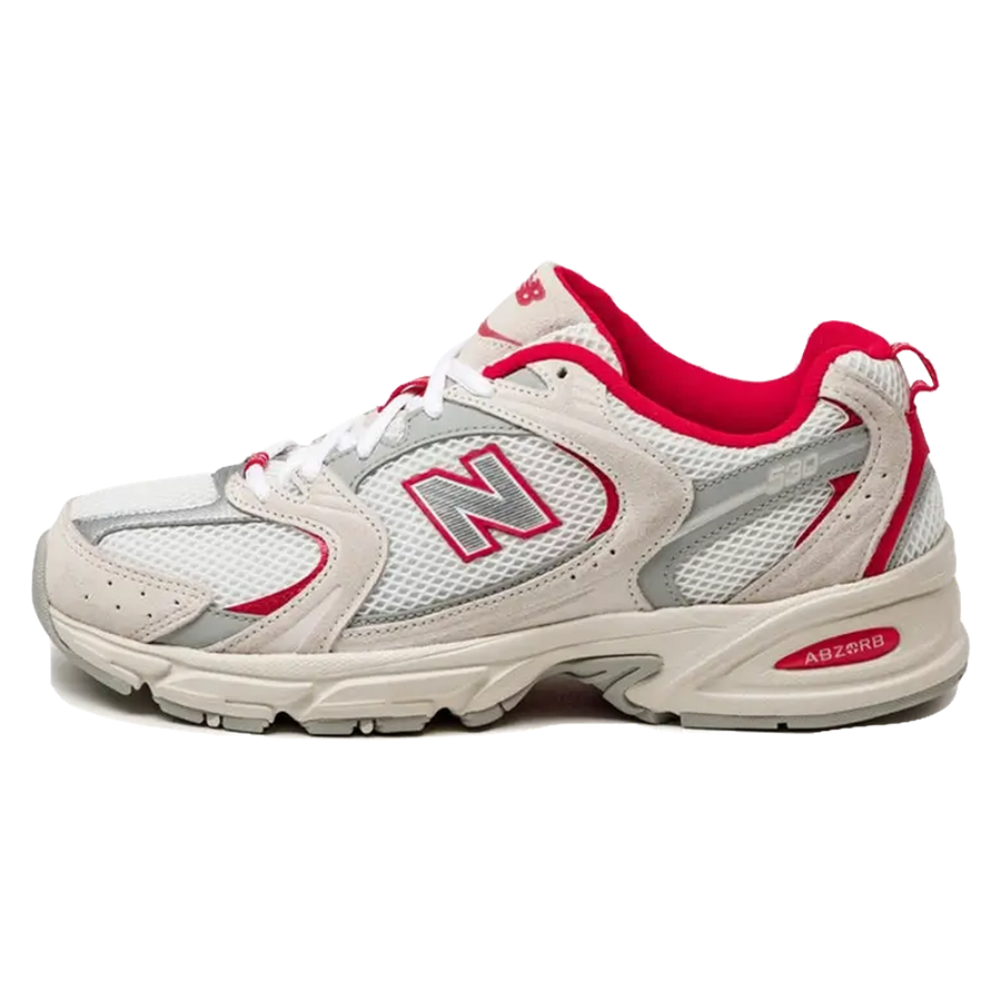 New Balance 530 Beige Red