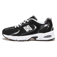 New Balance 530 Classic Black Grey
