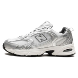 New Balance 530 Grey Matter Silver Metallic