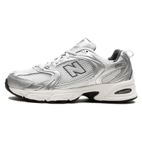 New Balance 530 Grey Matter Silver Metallic