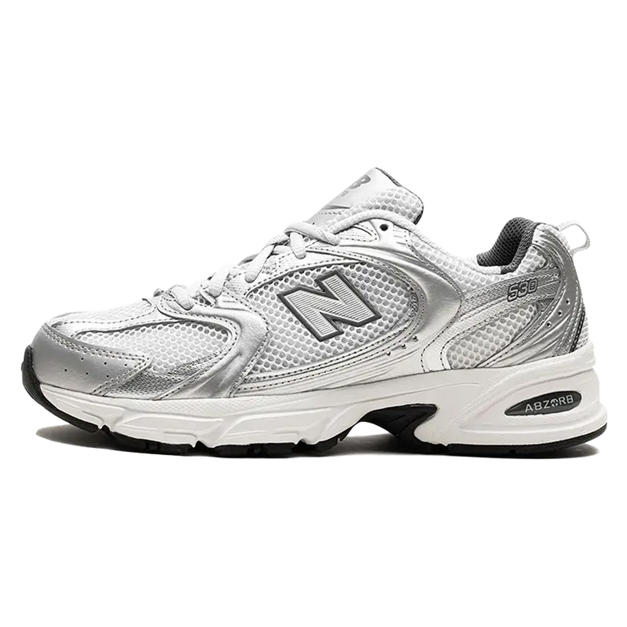 New Balance 530 Grey Matter Silver Metallic