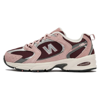 New Balance 530 Pink Moon Burgundy