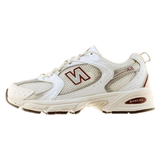 New Balance 530 Sea Salt Mercury Red