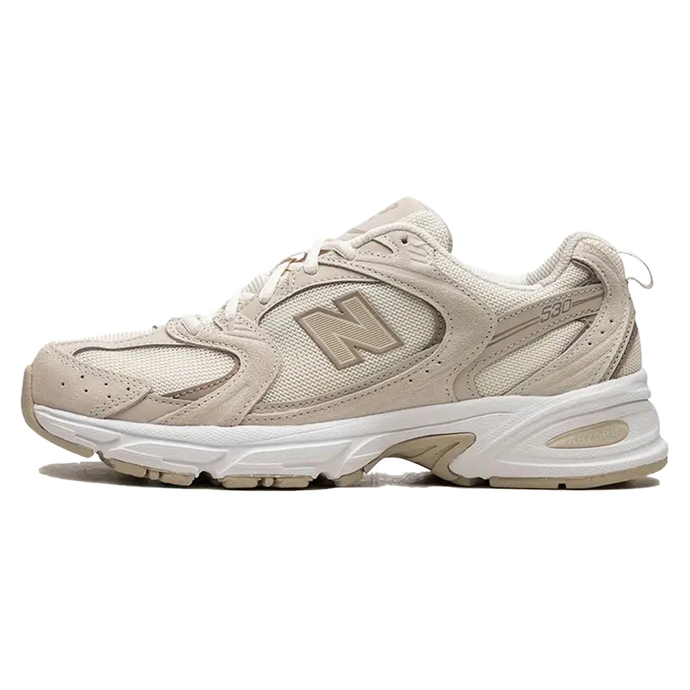 New Balance 530 Sea Salt Moonbeam