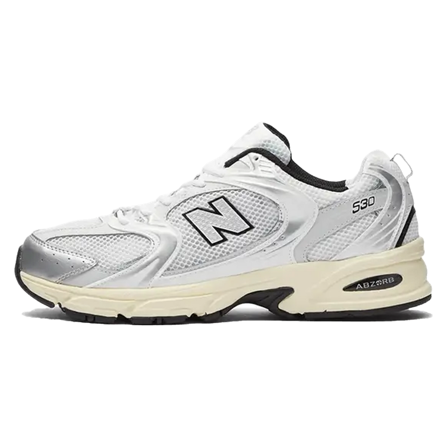 New Balance 530 Silver Cream
