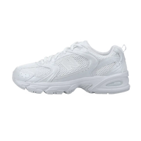 New Balance 530 Triple White