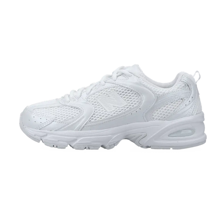 New Balance 530 Triple White