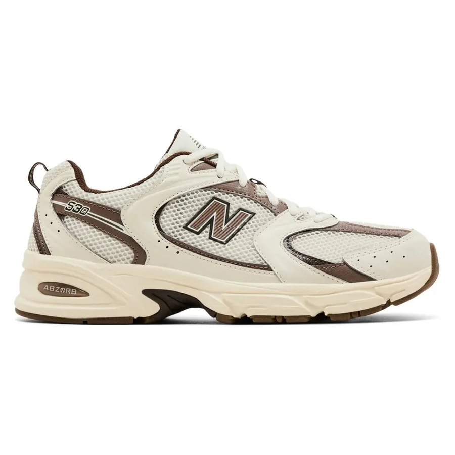 New Balance 530 Turtledove Mushroom