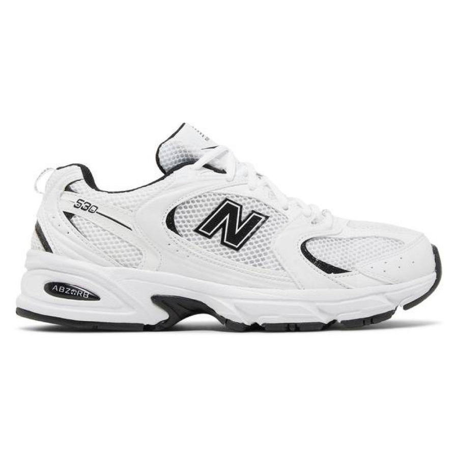 New Balance 530 White Black