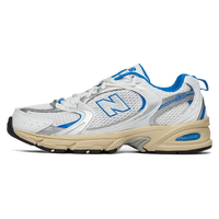 New Balance 530 White Blue Oasis
