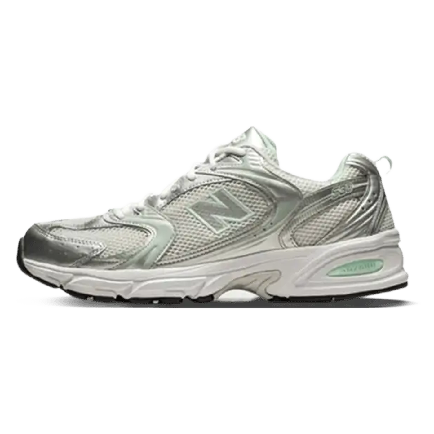 New Balance 530 White Cosmic Jade