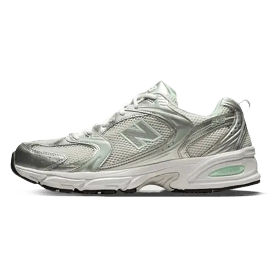 New Balance 530 White Cosmic Jade