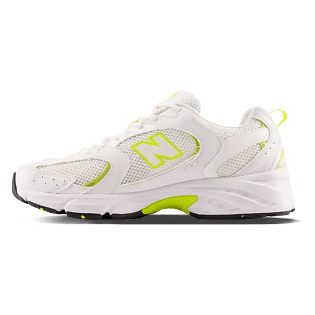 New Balance 530 White Lemonade