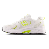 New Balance 530 White Lemonade
