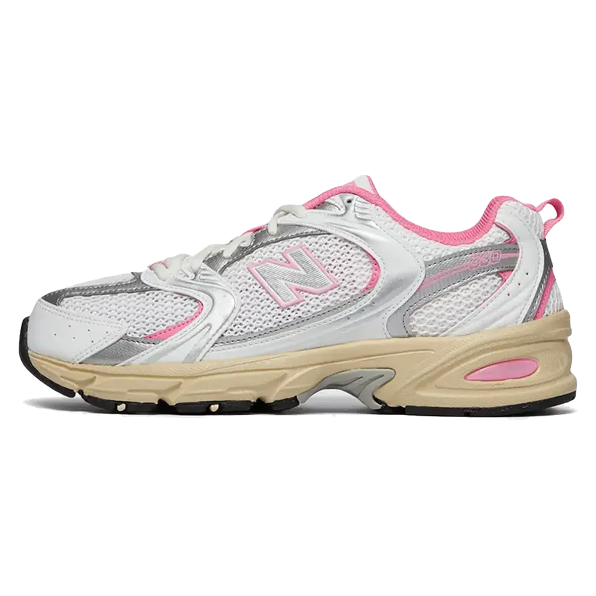 New Balance 530 White Pink