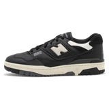New Balance 550 Black Cream White