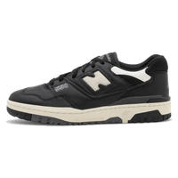 New Balance 550 Black Cream White