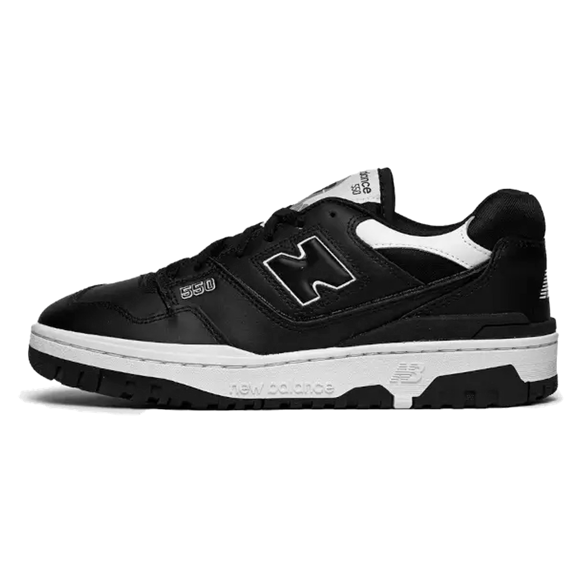 New Balance 550 Black White