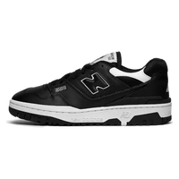 New Balance 550 Black White