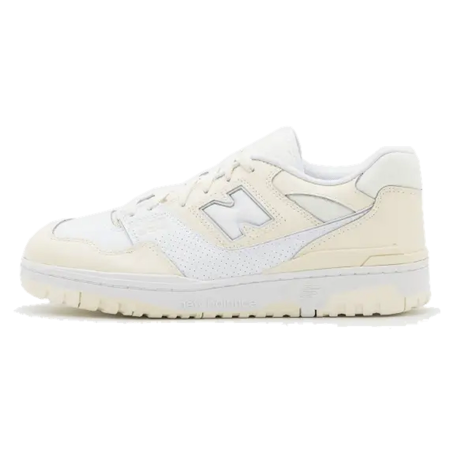 New Balance 550 Cream White