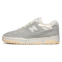 New Balance 550 Grey Suede