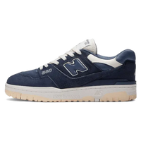New Balance 550 Natural Indigo Suede